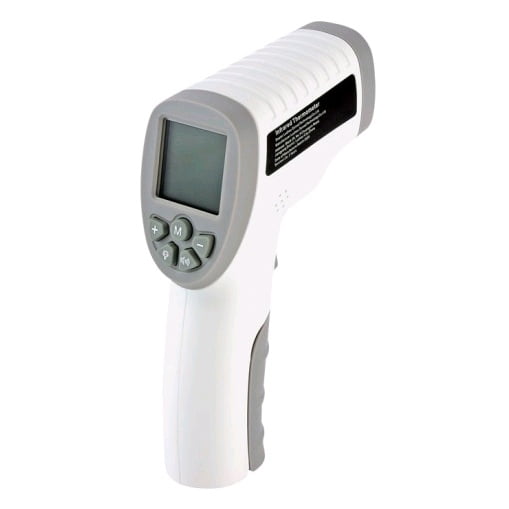 White Test Celsius /& Fahrenheit CLOC Non-Contact Infrared Thermometer SK-T008 Non Contact